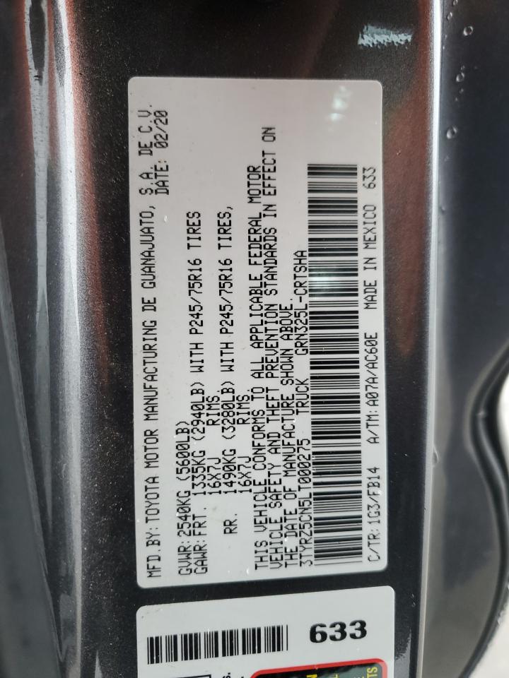 2020 Toyota Tacoma - Image 14