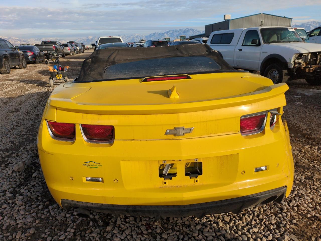 2012 Chevrolet Camaro - Image 6