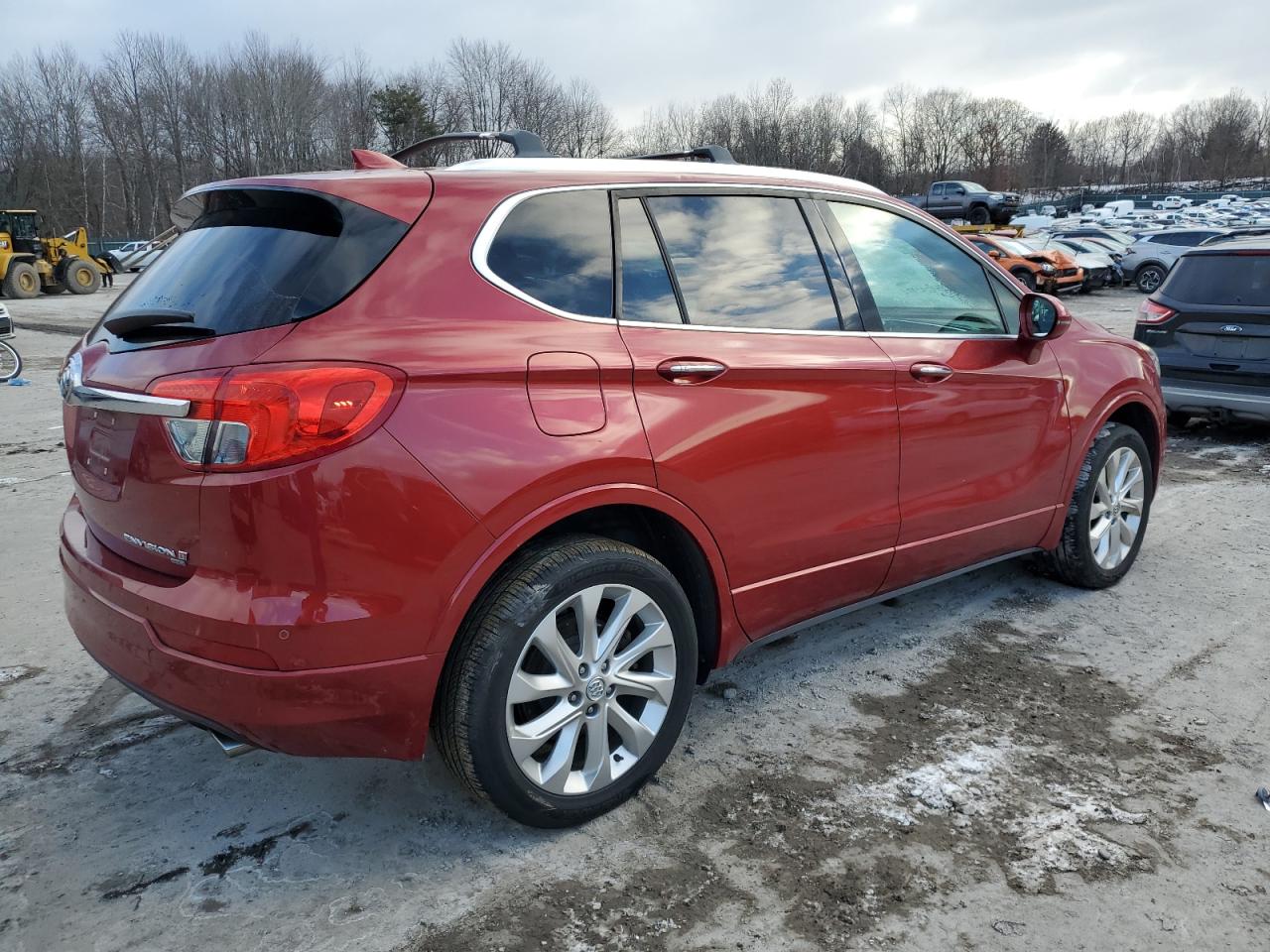 VIN LRBFXESX5GD169963 2016 BUICK ENVISION no.3