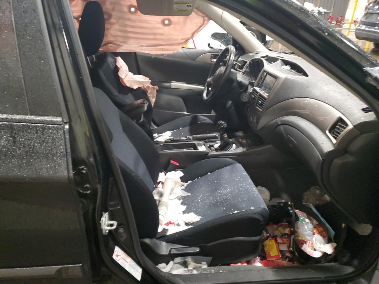 2008 Subaru Impreza Outback Sport VIN: JF1GH63628G837979 Lot: 88520145