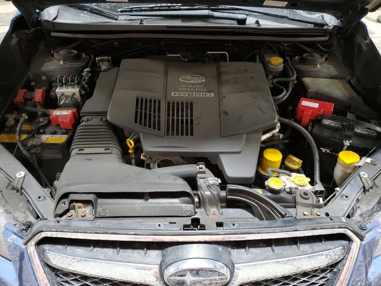 2014 Subaru XV - Image 12