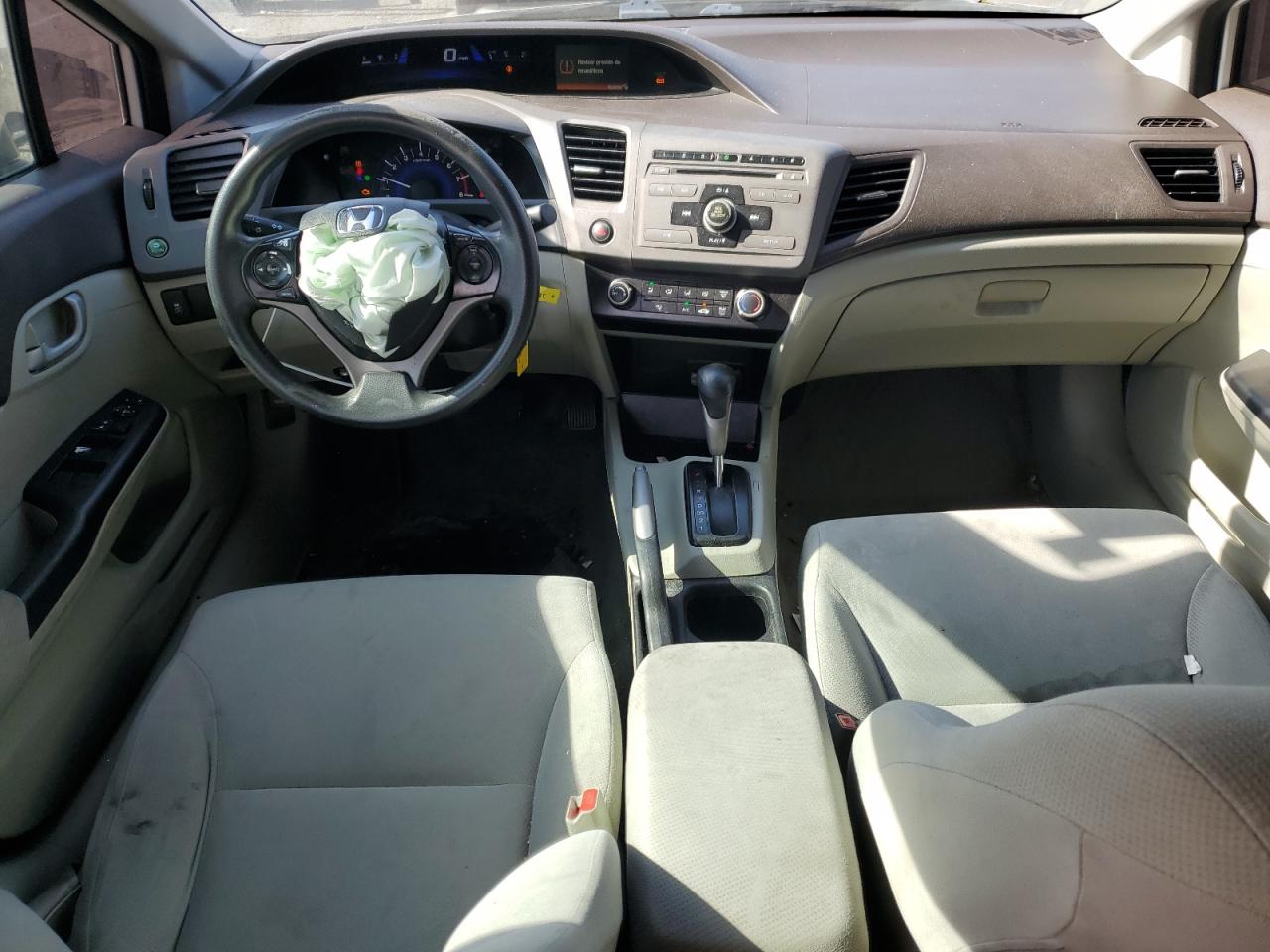 2012 Honda Civic - Image 8