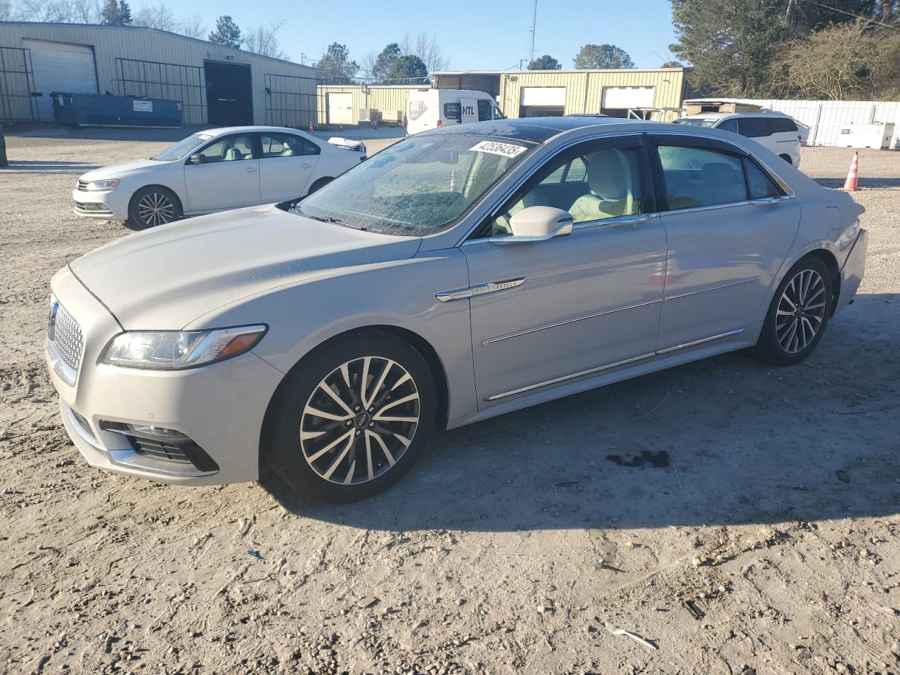 2020 Lincoln Continental - Image 1