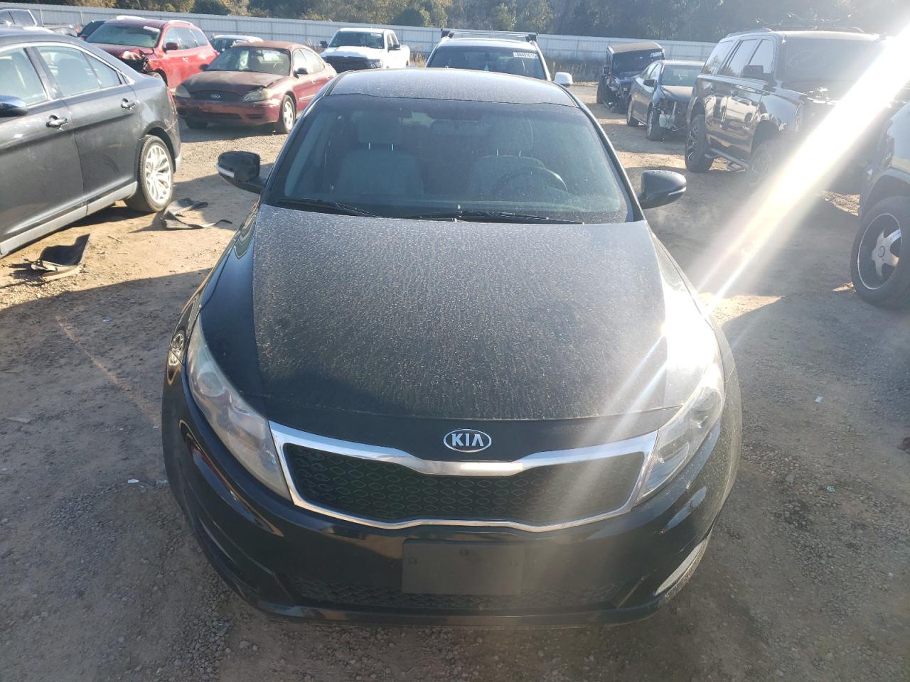2013 Kia Optima - Image 5
