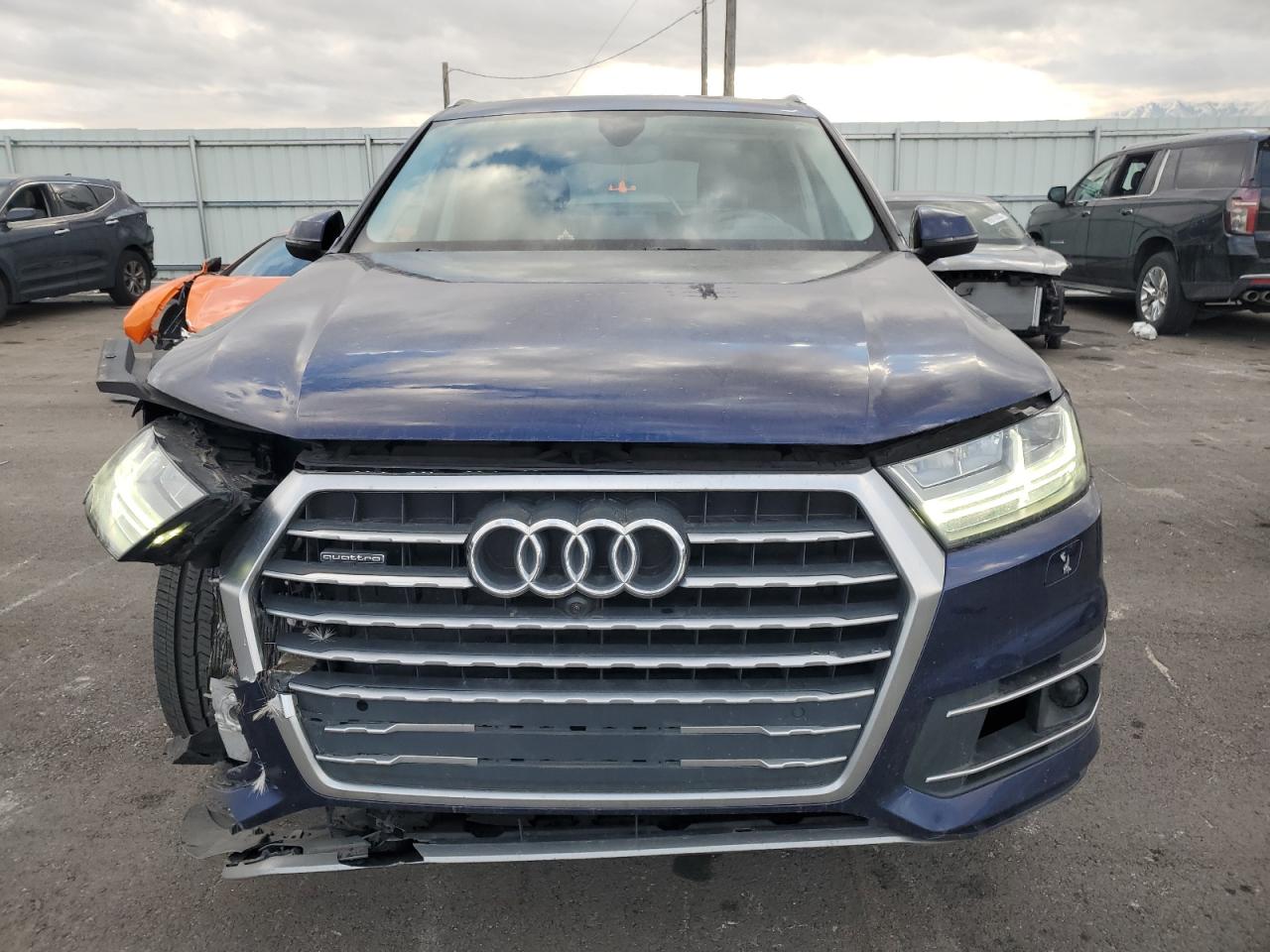 2019 Audi Q7 - Image 5