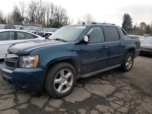 2007 Chevrolet Avalanche 5.3L