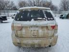 2011 Dodge Durango Express იყიდება Davison-ში, MI - Front End
