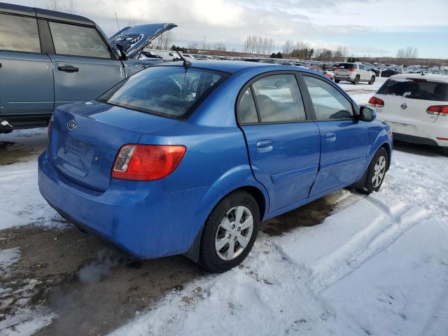 2011 KIA RIO BASE