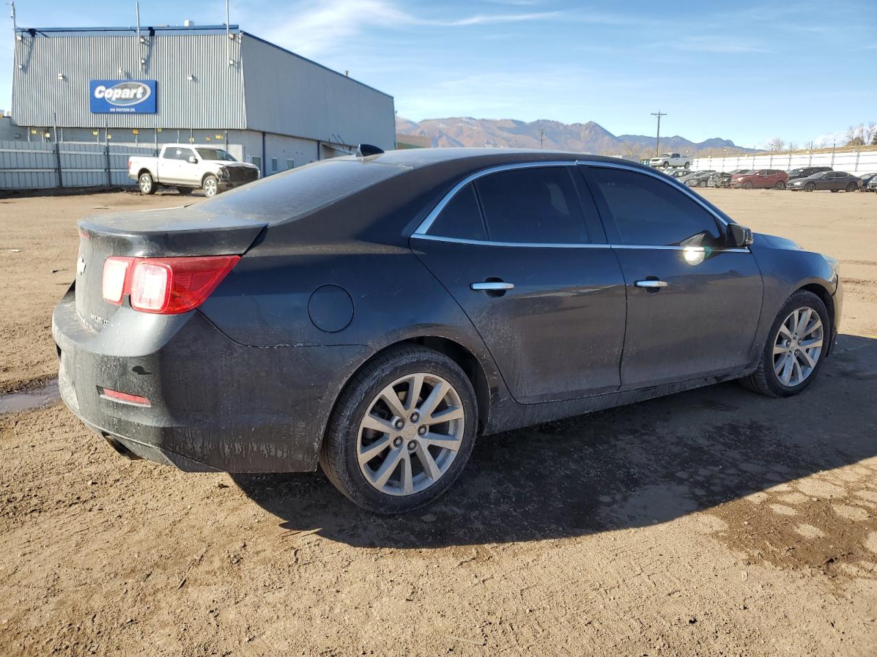 2014 Chevrolet Malibu - Image 3