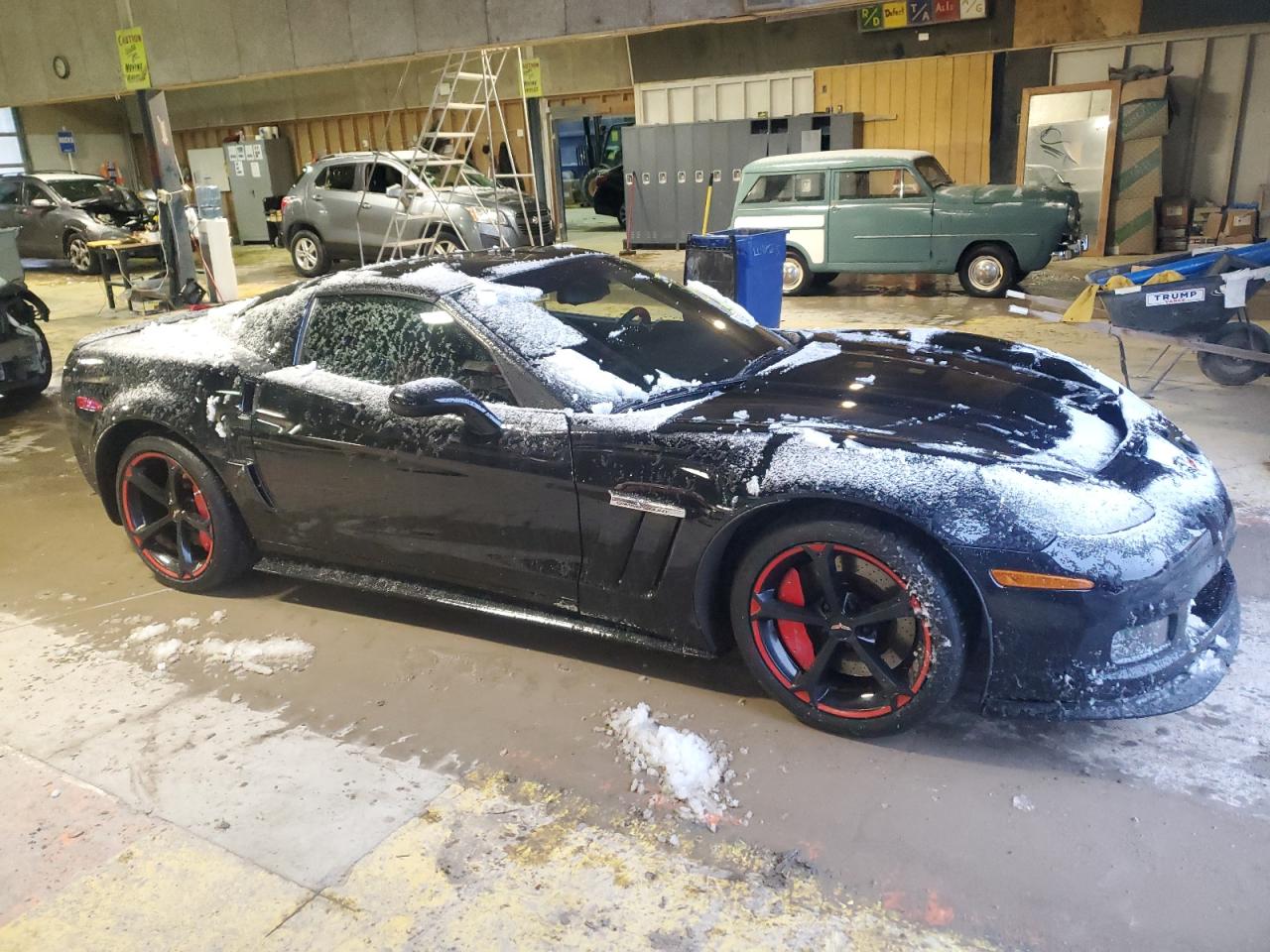 2011 Chevrolet Corvette - Image 4