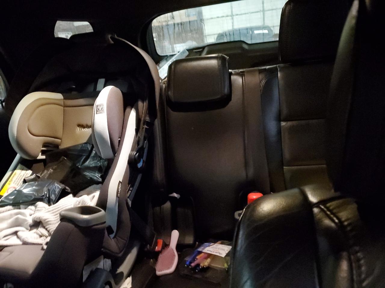 2012 Ford Explorer Xlt VIN: 1FMHK8D88CGA02064 Lot: 58349865