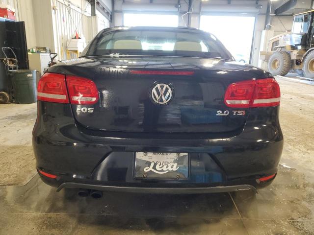  VOLKSWAGEN EOS 2016 Черный
