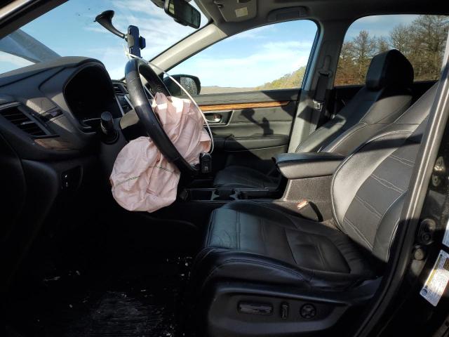  HONDA CRV 2020 Czarny