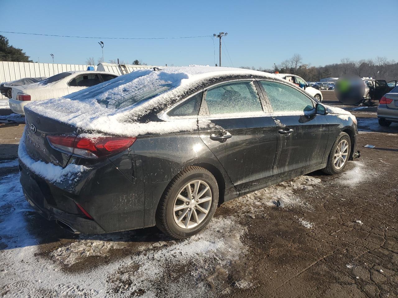 2018 Hyundai Sonata - Image 3