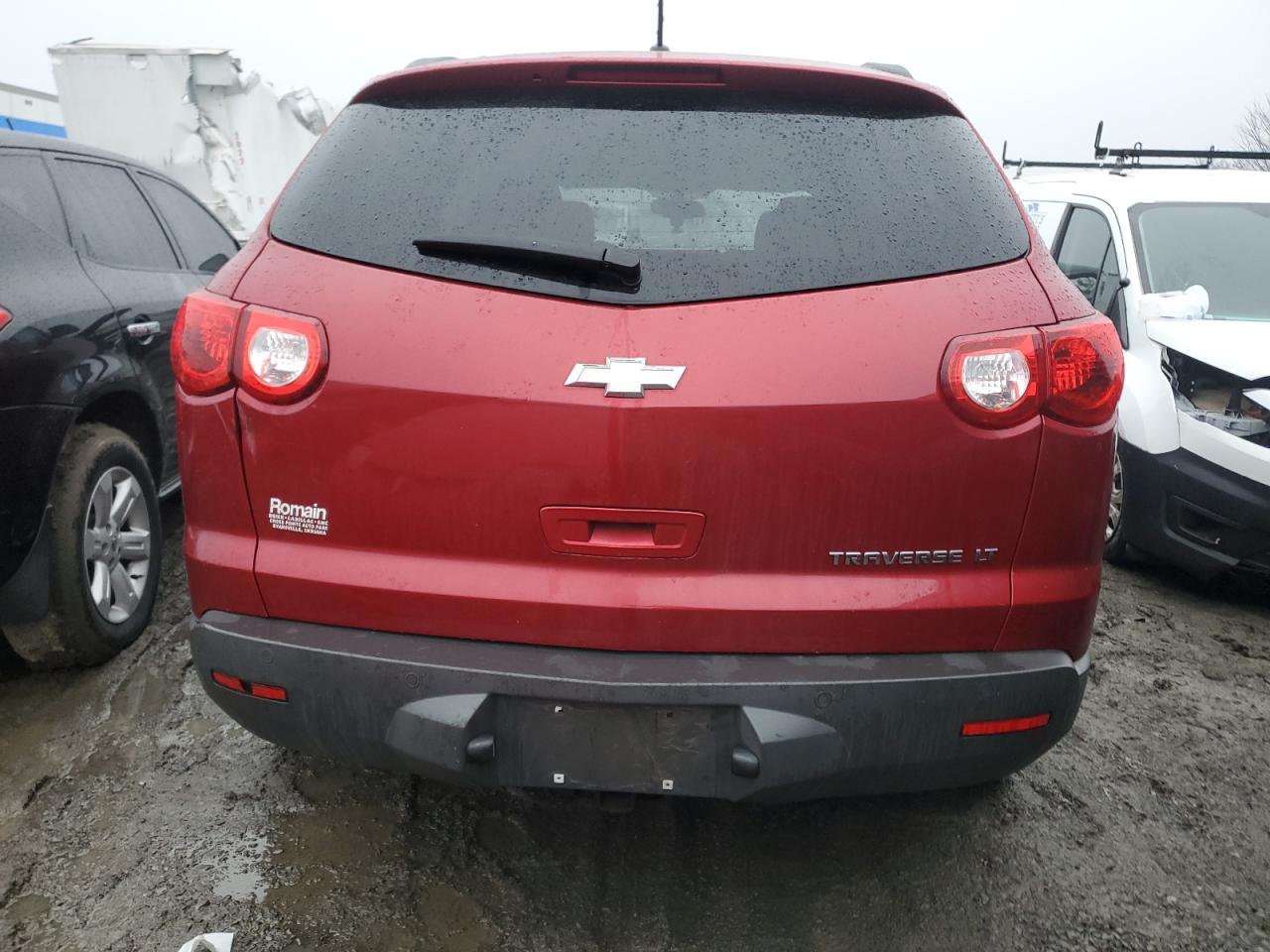 2012 Chevrolet Traverse - Image 6