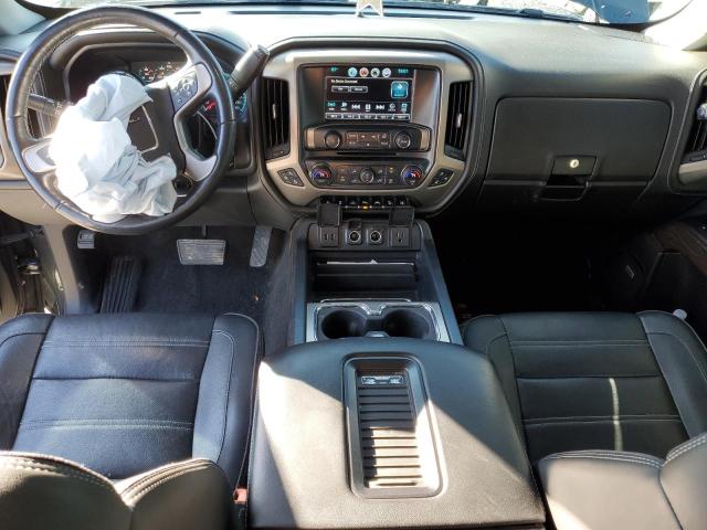  GMC SIERRA 2018 Серый