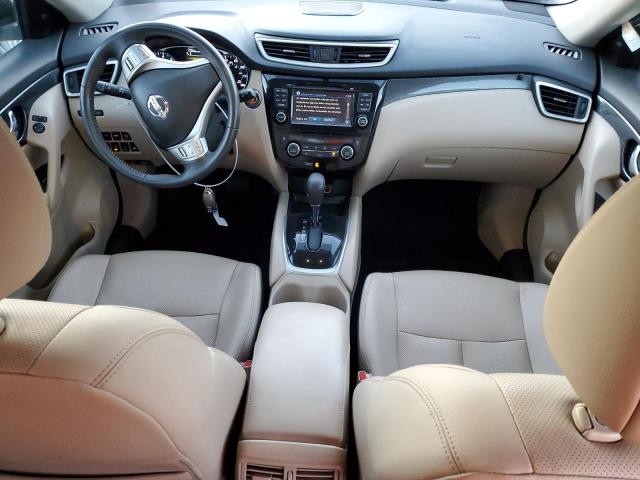  NISSAN ROGUE 2016 White