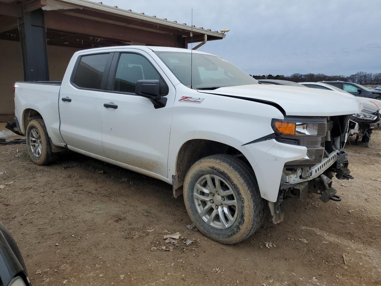 2021 Chevrolet Silverado - Image 4
