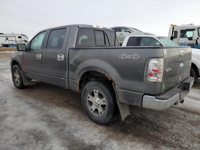 2007 FORD F150 SUPERCREW