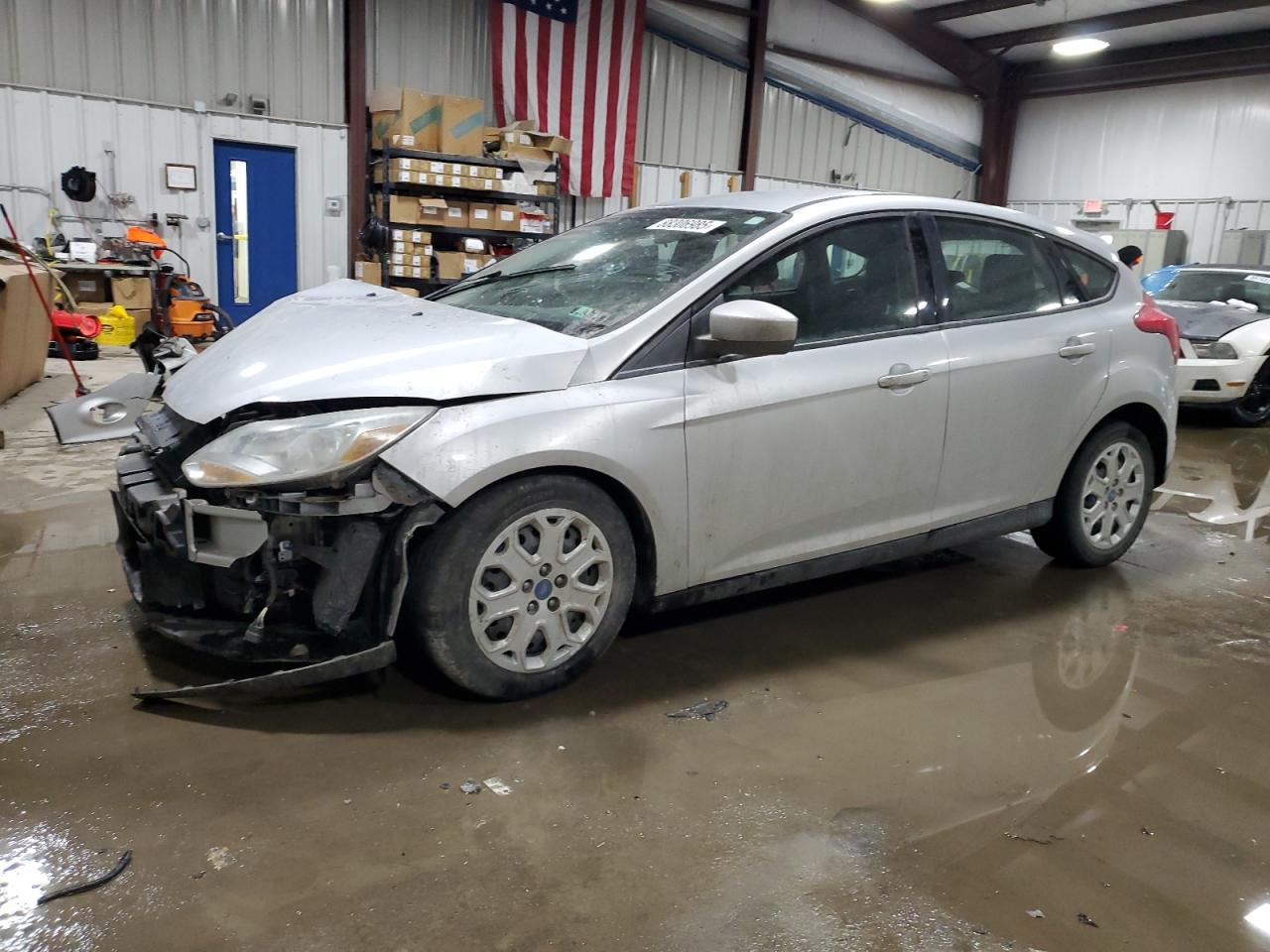 2012 Ford Focus - Image 1