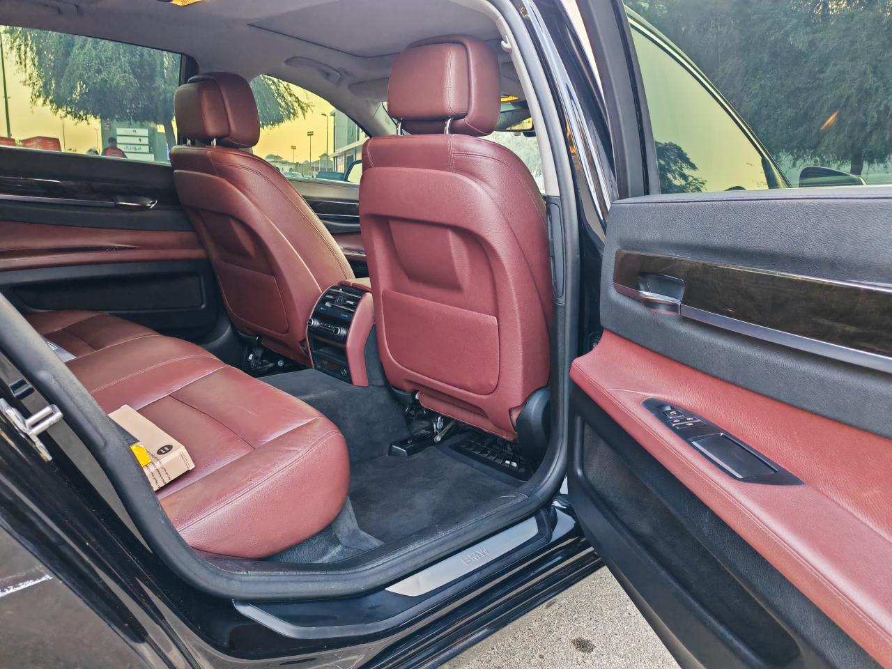WBAYE2105DDZ42457 - 2013 BMW 730LI - #43352505