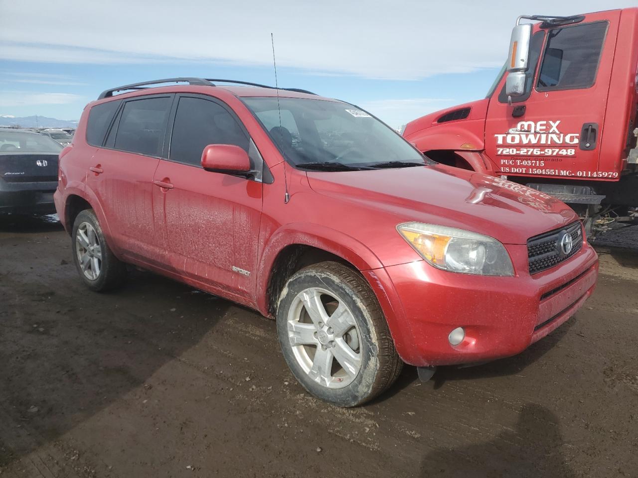 2007 Toyota RAV 4 - Image 4