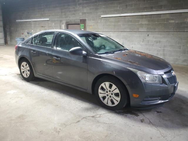  CHEVROLET CRUZE 2013 Серый