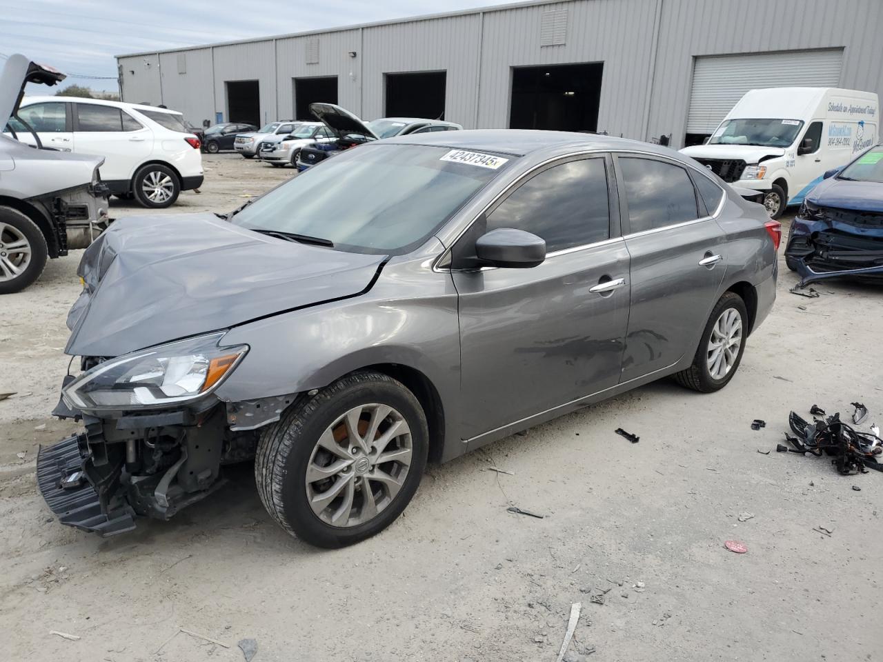 2019 Nissan Sentra - Image 1