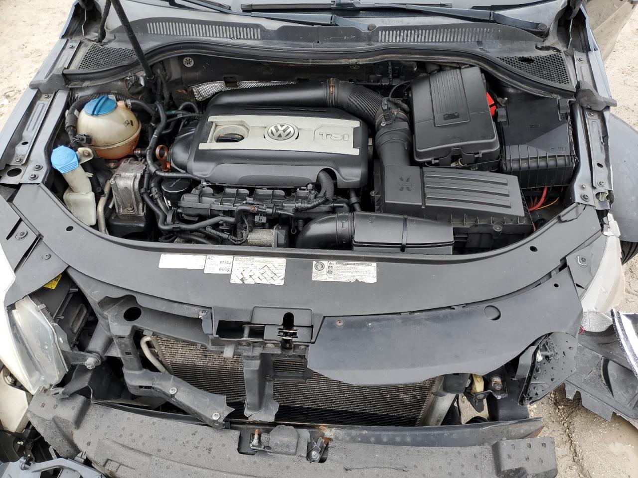 2012 Volkswagen Passat CC - Image 11