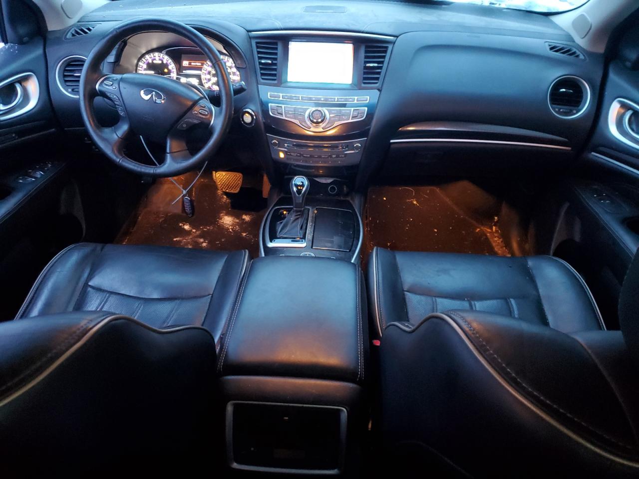 2016 Infiniti QX60 - Image 8