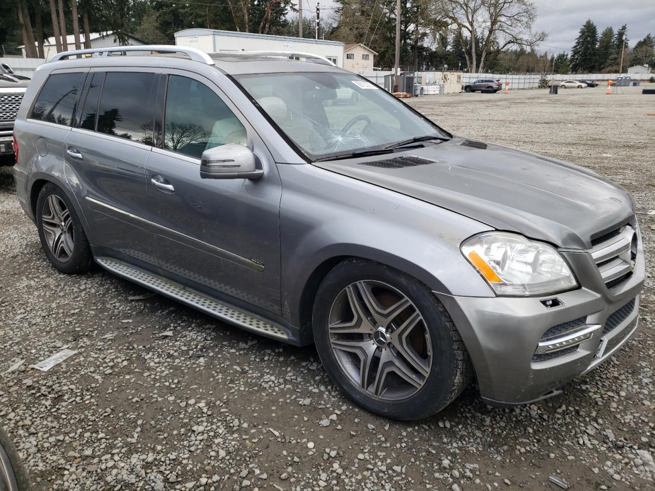 2012 Mercedes-Benz GL-klasse - Image 4