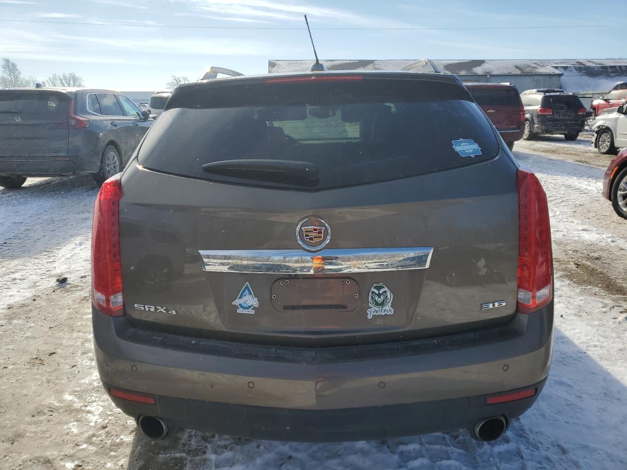 2016 Cadillac SRX - Image 6