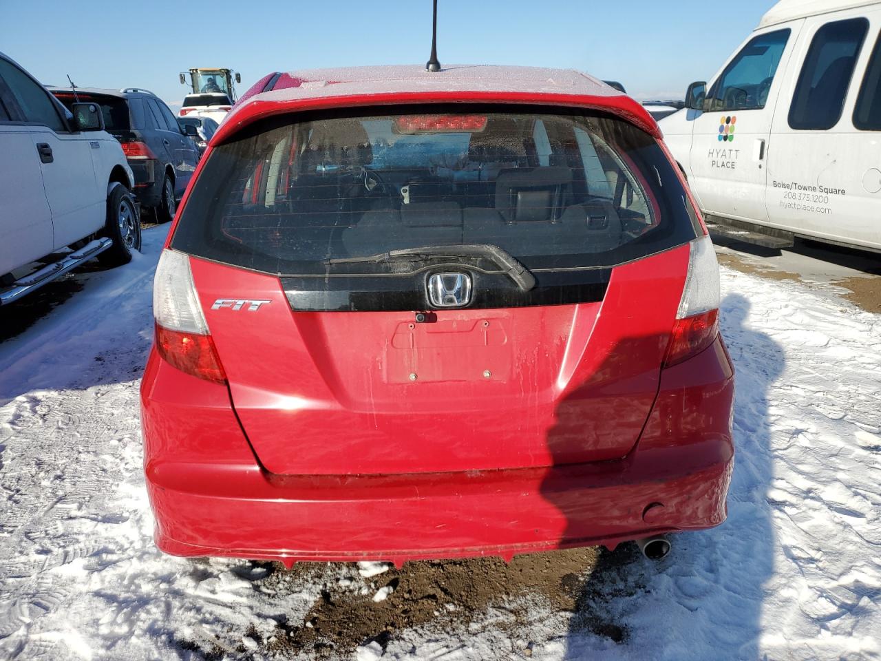 2011 Honda Fit - Image 6