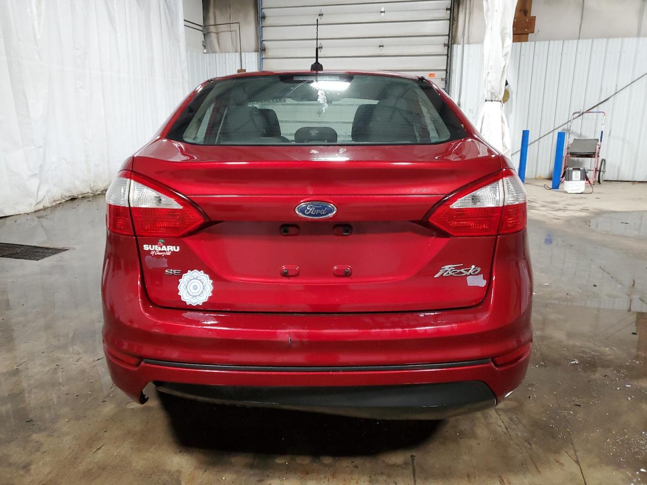 2014 Ford Fiesta - Image 6