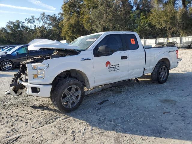 2017 Ford F150 Super Cab