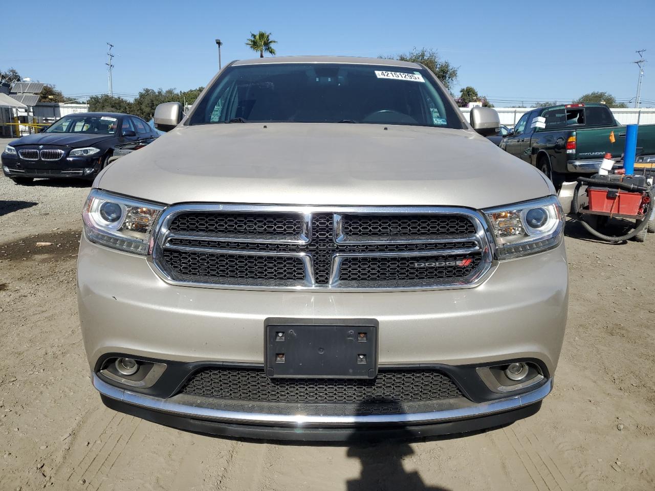 VIN 1C4RDJDG1EC500005 2014 DODGE DURANGO no.5