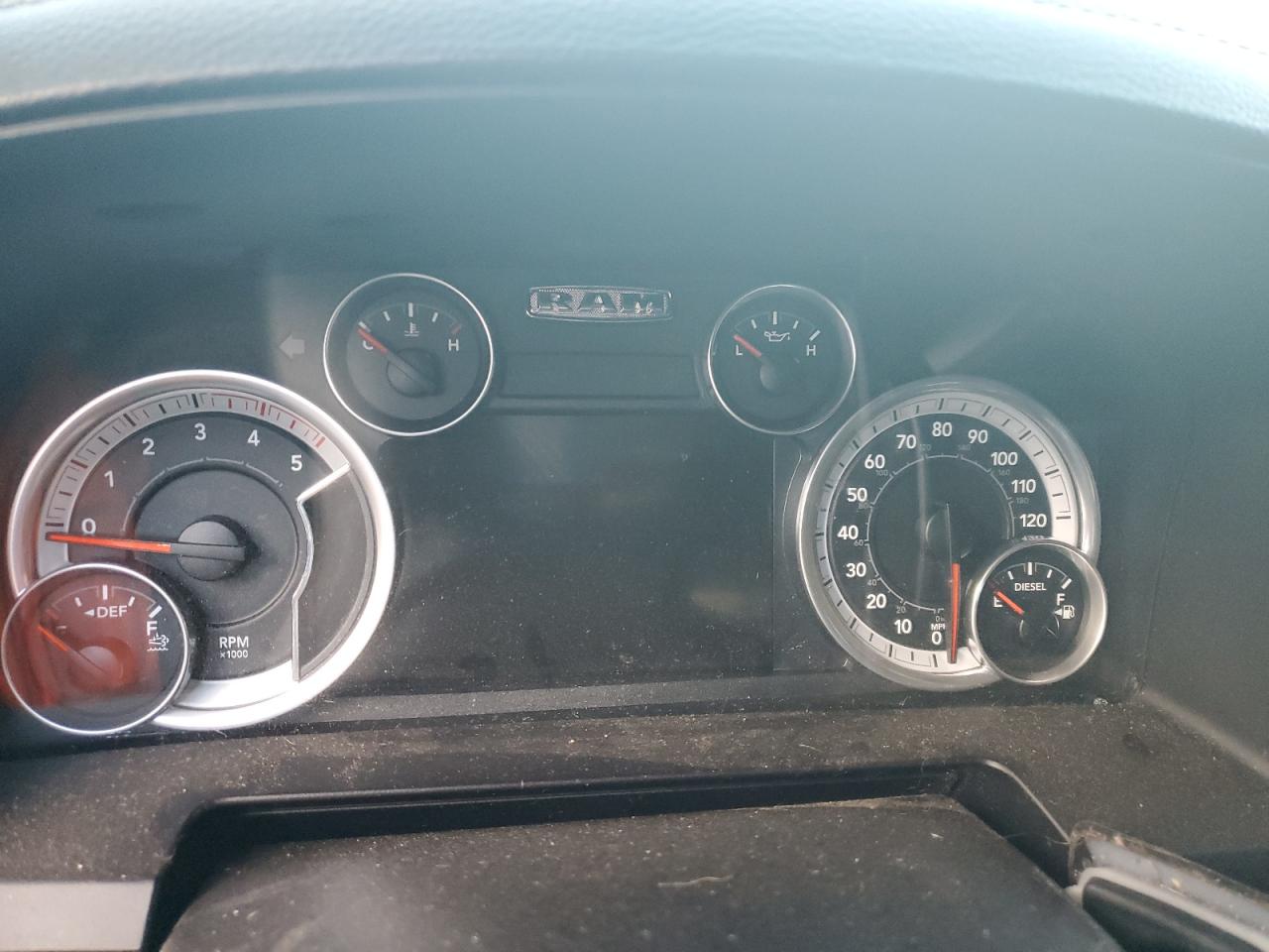 2013 Ram 3500 Laramie VIN: 3C63RRMLXDG608757 Lot: 87362024