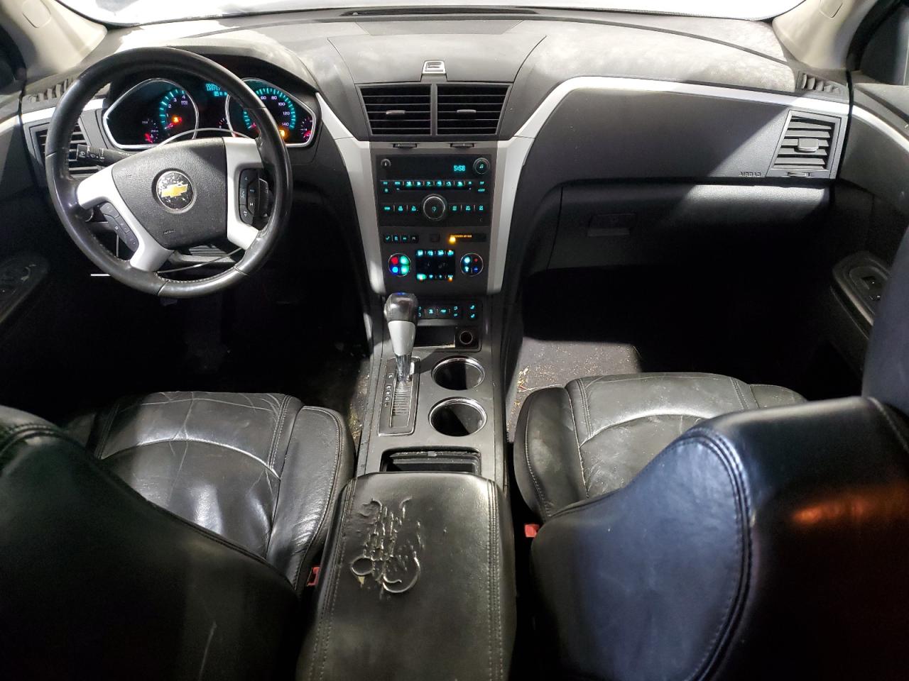 2011 Chevrolet Traverse - Image 8