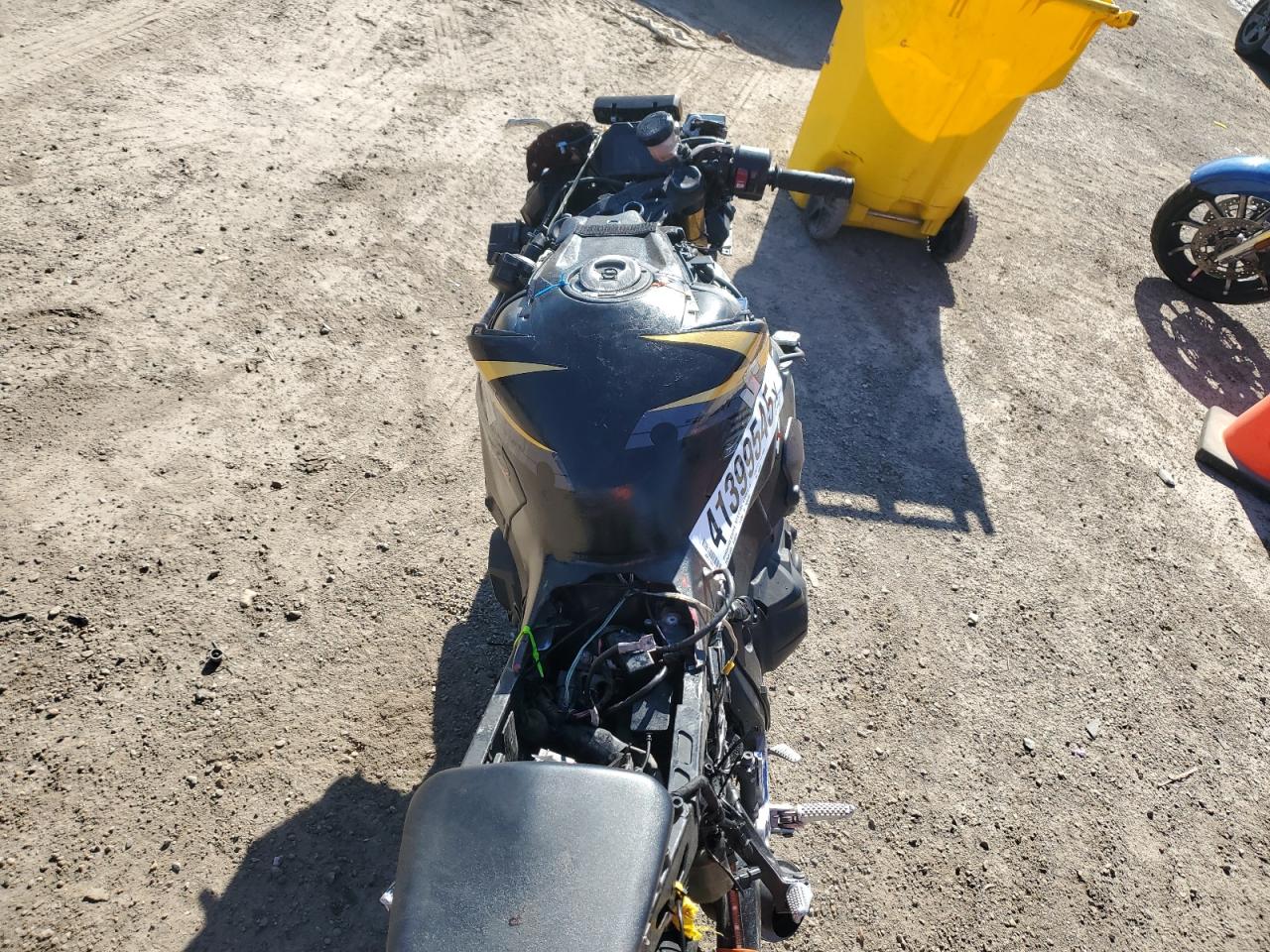 2023 Honda Cb500 Fa VIN: MLHPC6353P540064 Lot: 41399545