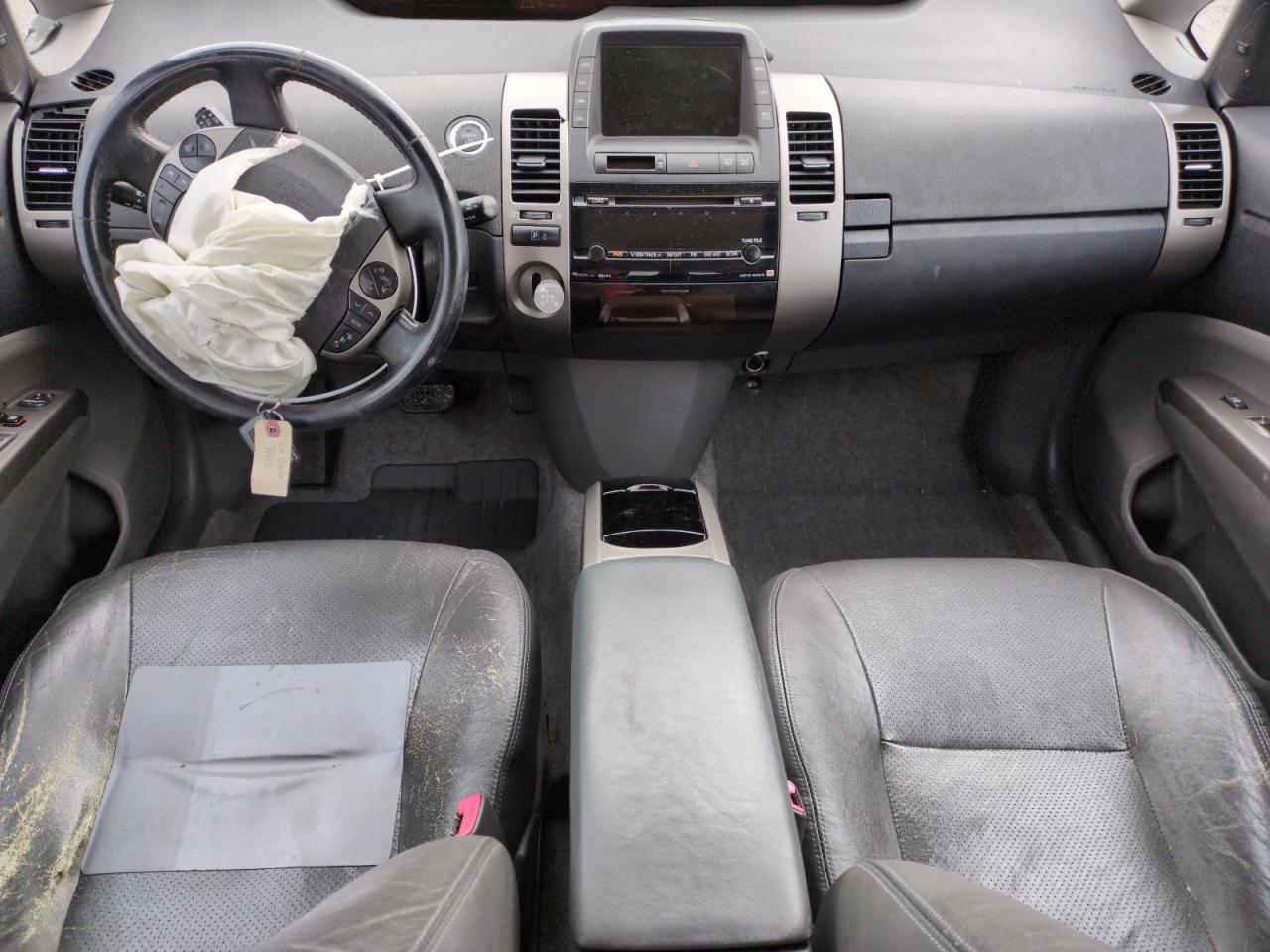2008 Toyota Prius VIN: JTDKB20U583301732 Lot: 43253235