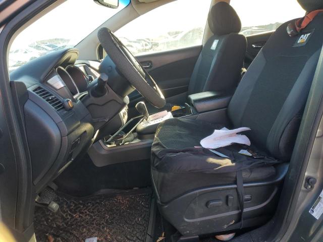  NISSAN MURANO 2014 Серый