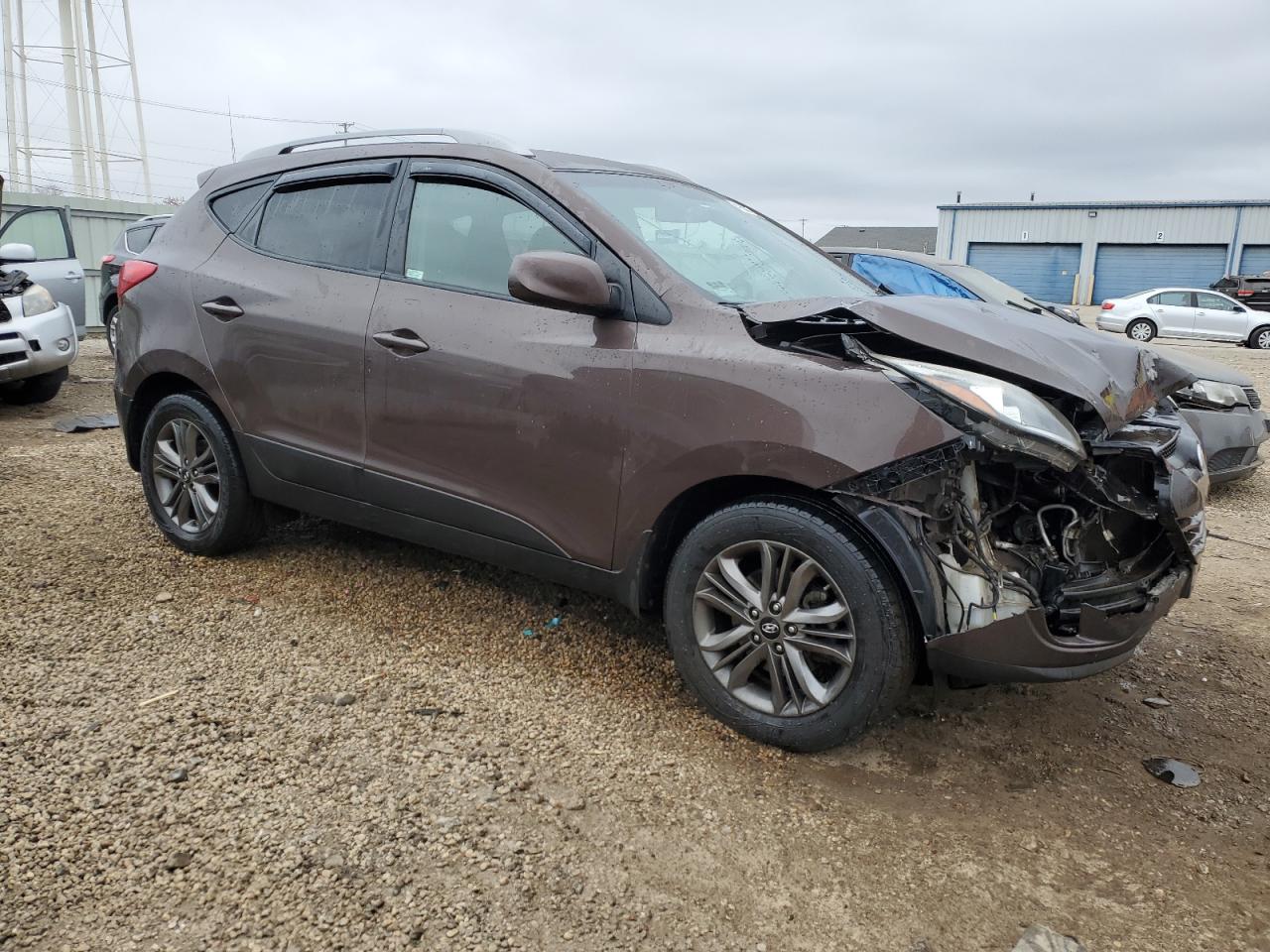 2015 Hyundai Tucson - Image 4