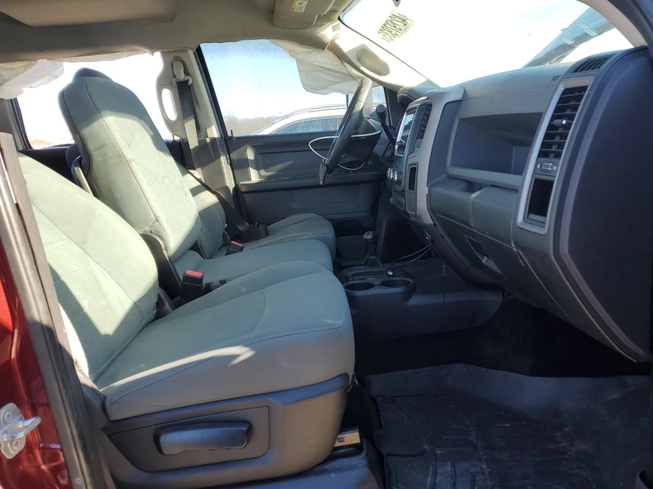 2018 RAM 2500 - Image 7