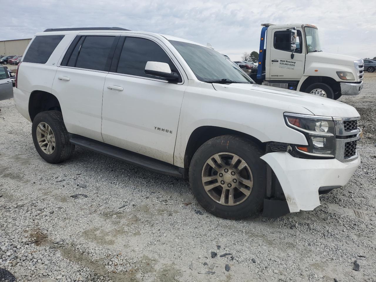 2018 Chevrolet Tahoe - Image 4
