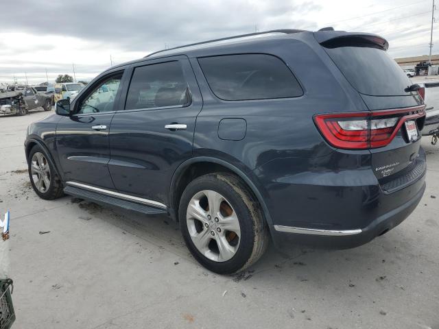Паркетники DODGE DURANGO 2014 Синій