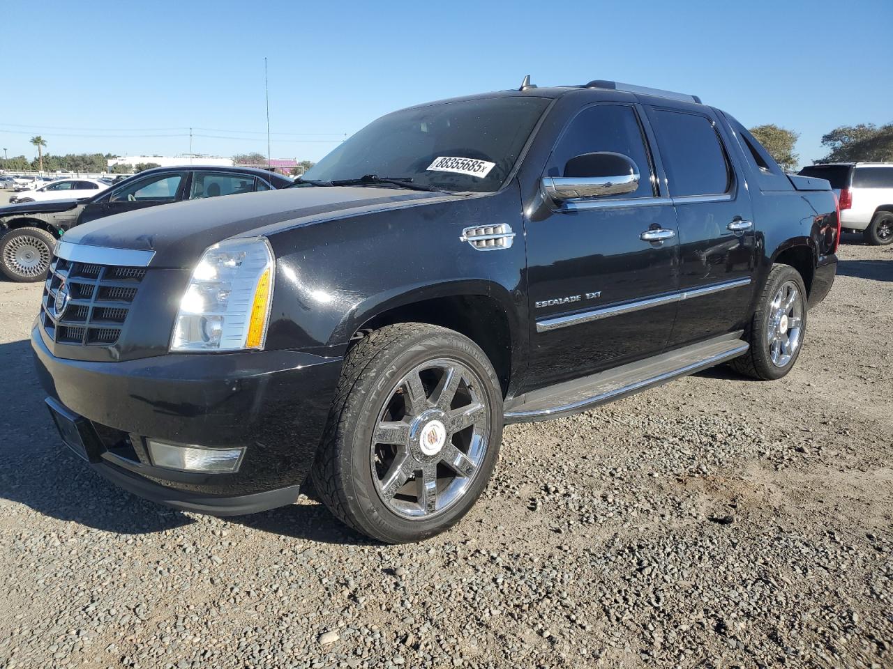 VIN 3GYT4MEF2DG179689 2013 CADILLAC ESCALADE no.1