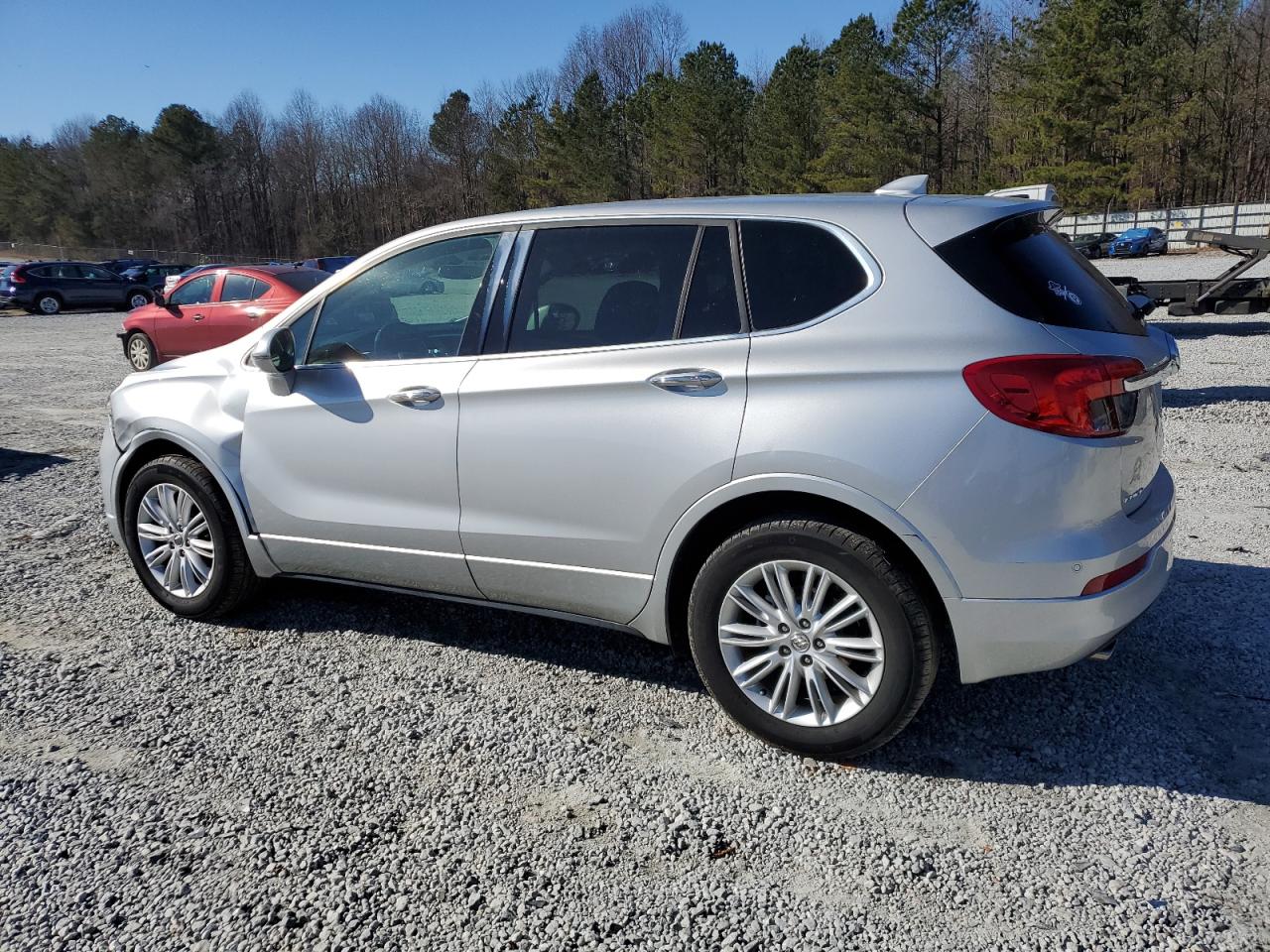 2017 Buick Envision - Image 2