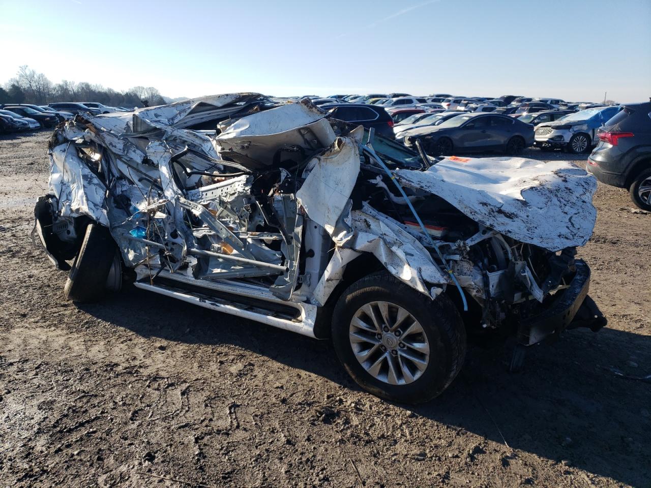 2018 Lexus GX - Image 4