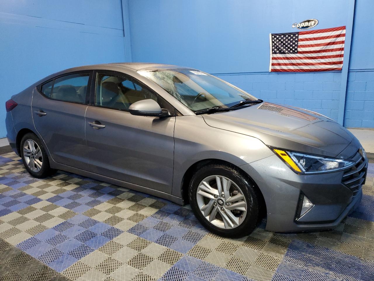 2020 Hyundai Elantra - Image 4