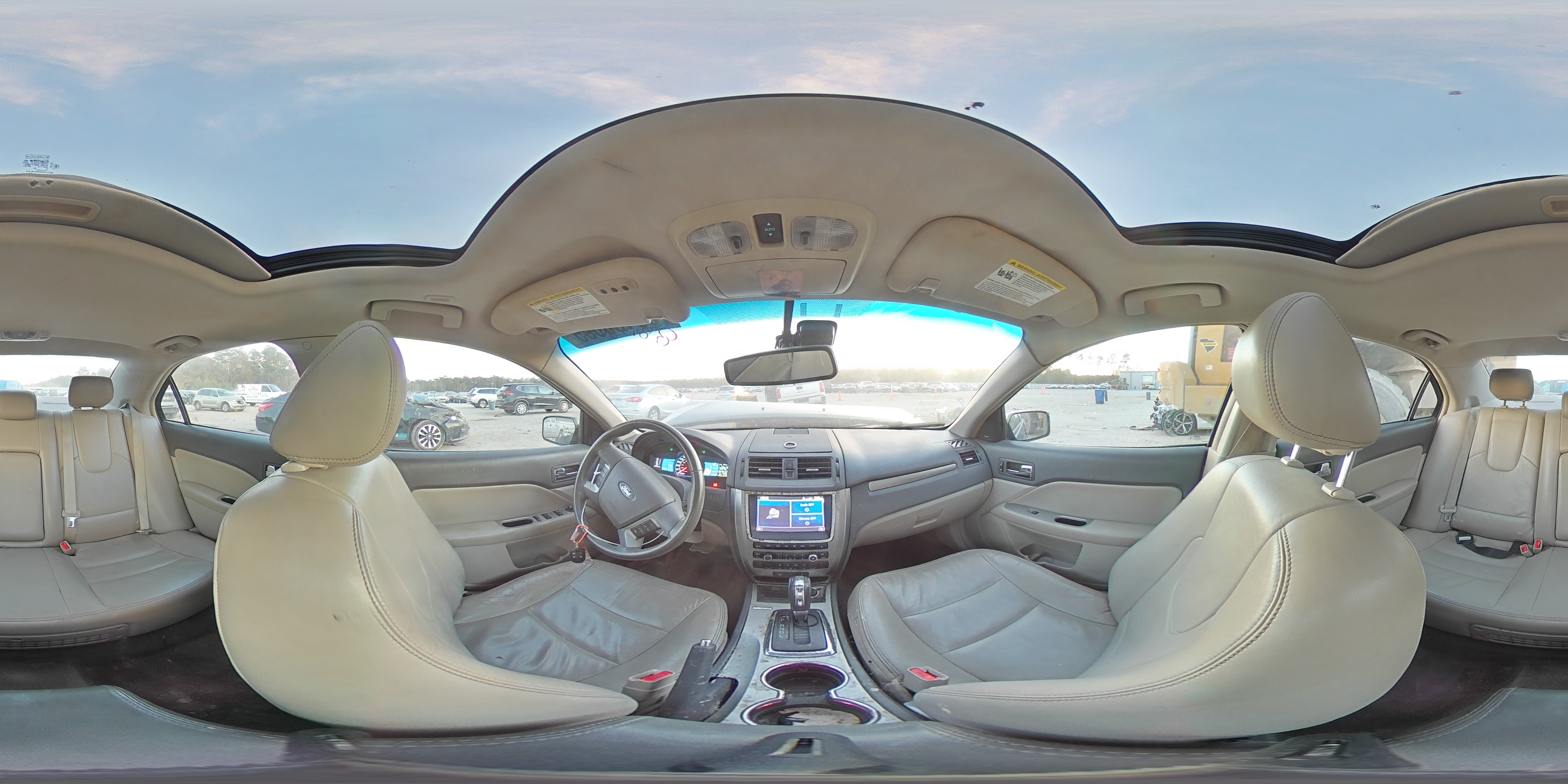 2012 Ford Fusion - Image 13
